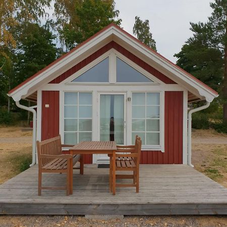 Hotel Askeviks Camping & Stugor Sjötorp Exteriér fotografie