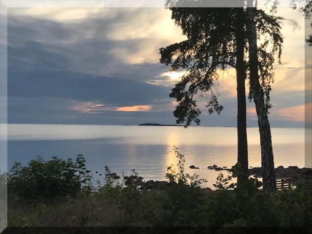 Hotel Askeviks Camping & Stugor Sjötorp Exteriér fotografie