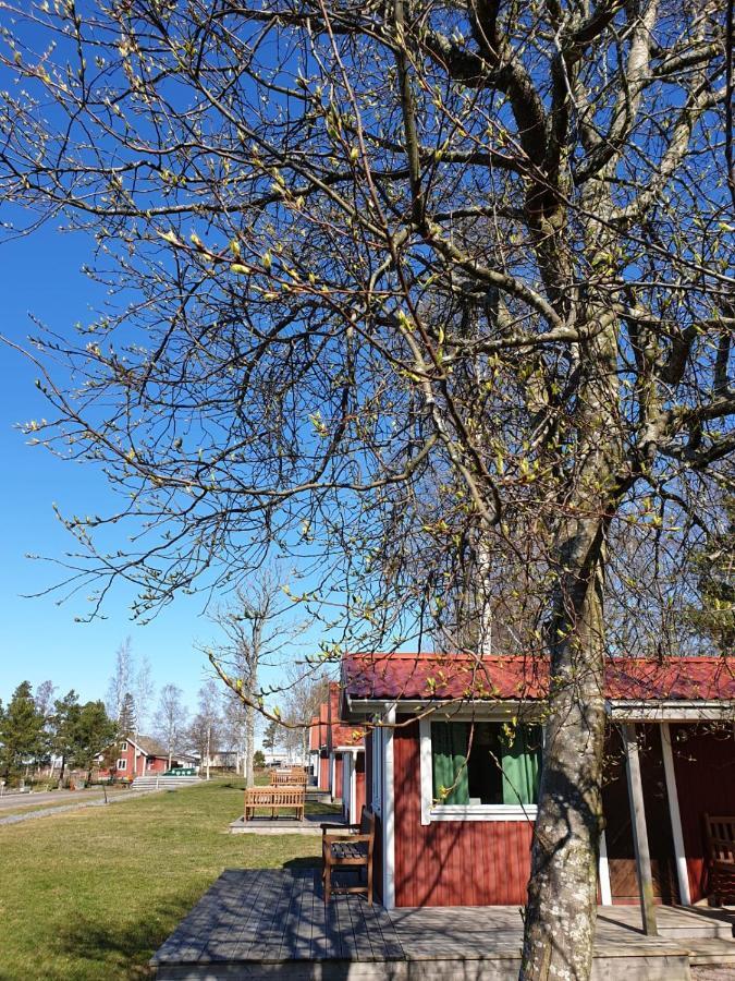 Hotel Askeviks Camping & Stugor Sjötorp Exteriér fotografie